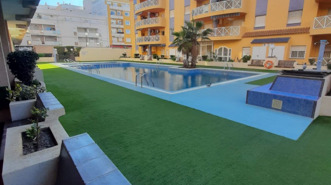 3 Bed, 2 Bath, ApartmentFor Sale, Torrevieja, Alicante