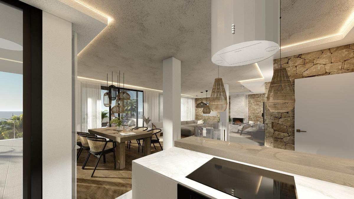 4 Bed, 3 Bath, HouseFor Sale, Altea, Costa Blanca