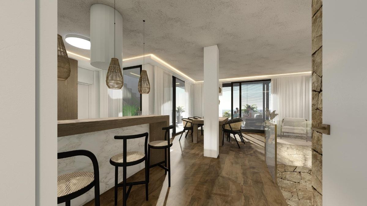 4 Bed, 3 Bath, HouseFor Sale, Altea, Costa Blanca