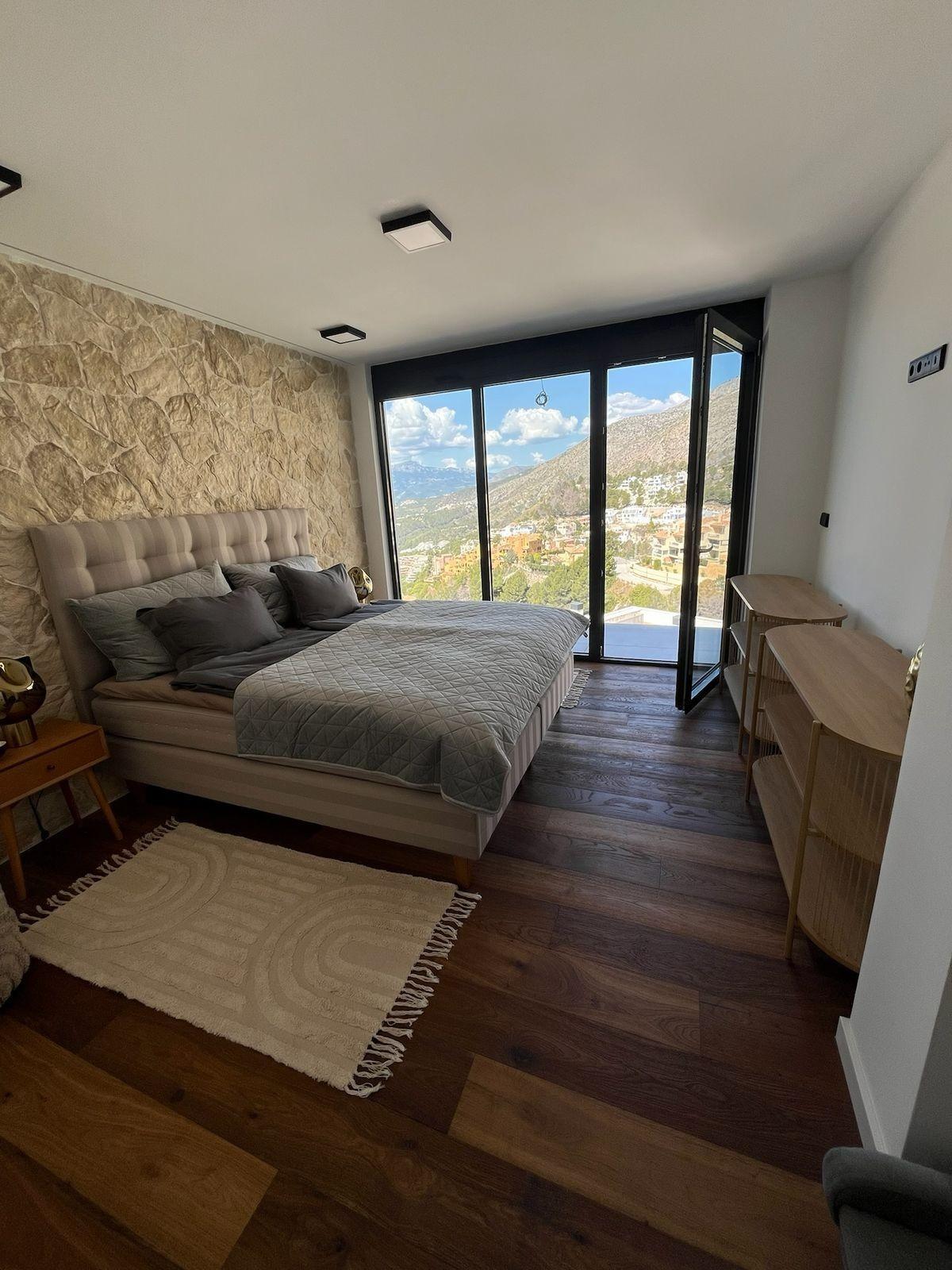 4 Bed, 3 Bath, HouseFor Sale, Altea, Costa Blanca