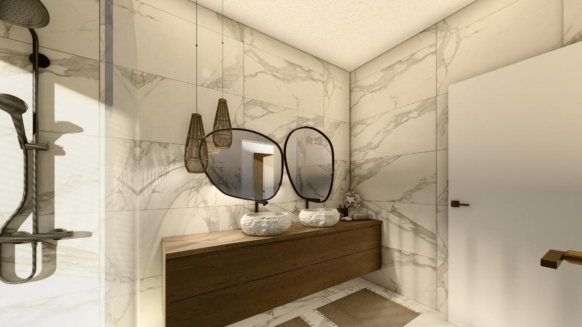 4 Bed, 3 Bath, HouseFor Sale, Altea, Costa Blanca