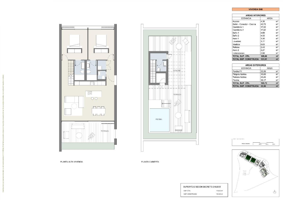 2 Bed, 2 Bath, ApartmentFor Sale, Marbella, Costa del Sol