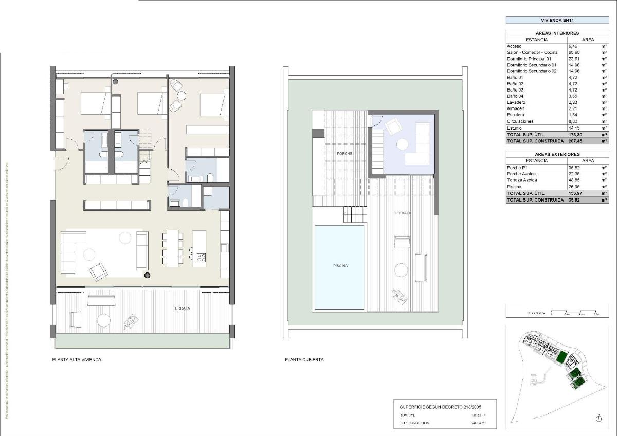 3 Bed, 3 Bath, ApartmentFor Sale, Marbella, Costa del Sol