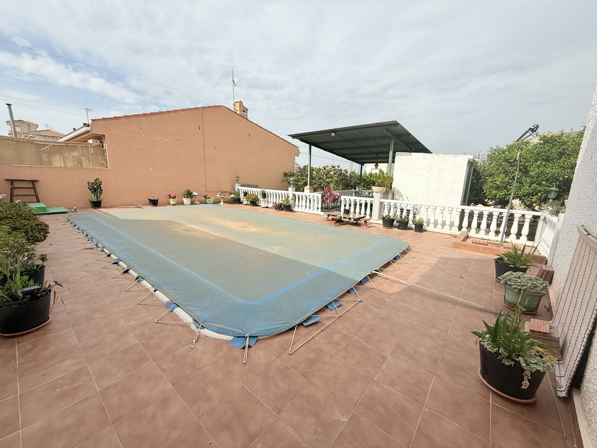 3 Bed, 1 Bath, HouseFor Sale, Benijofar, Alicante