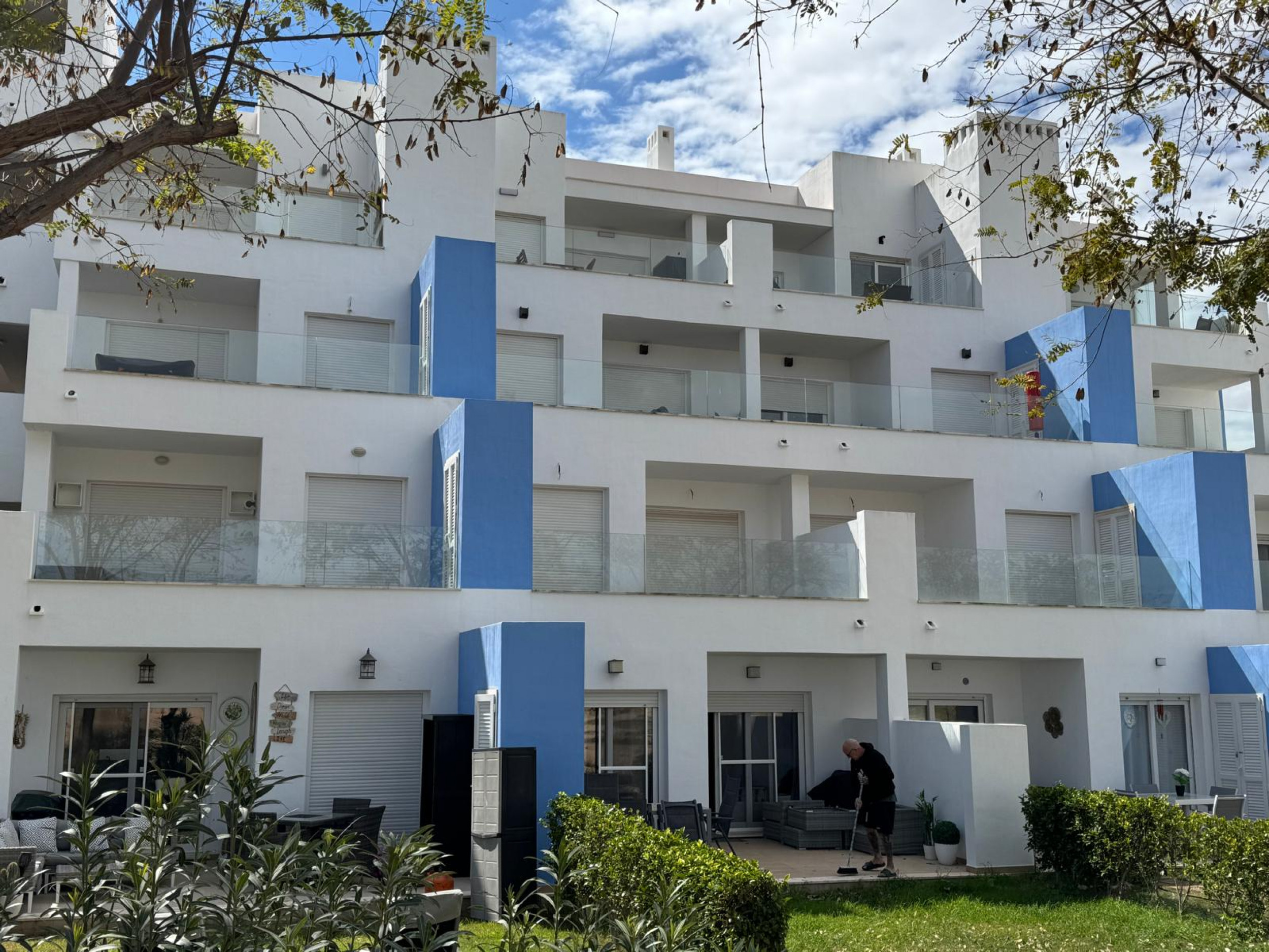 2 Bed, 1 Bath, ApartmentFor Sale, Torre Pacheco, Murcia