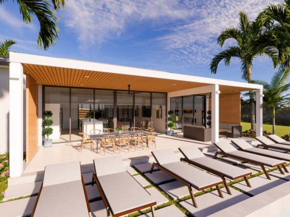 4 Bed, HouseFor Sale, Royal Westmoreland, Bridgetown, St.James, Barbados, BB24017