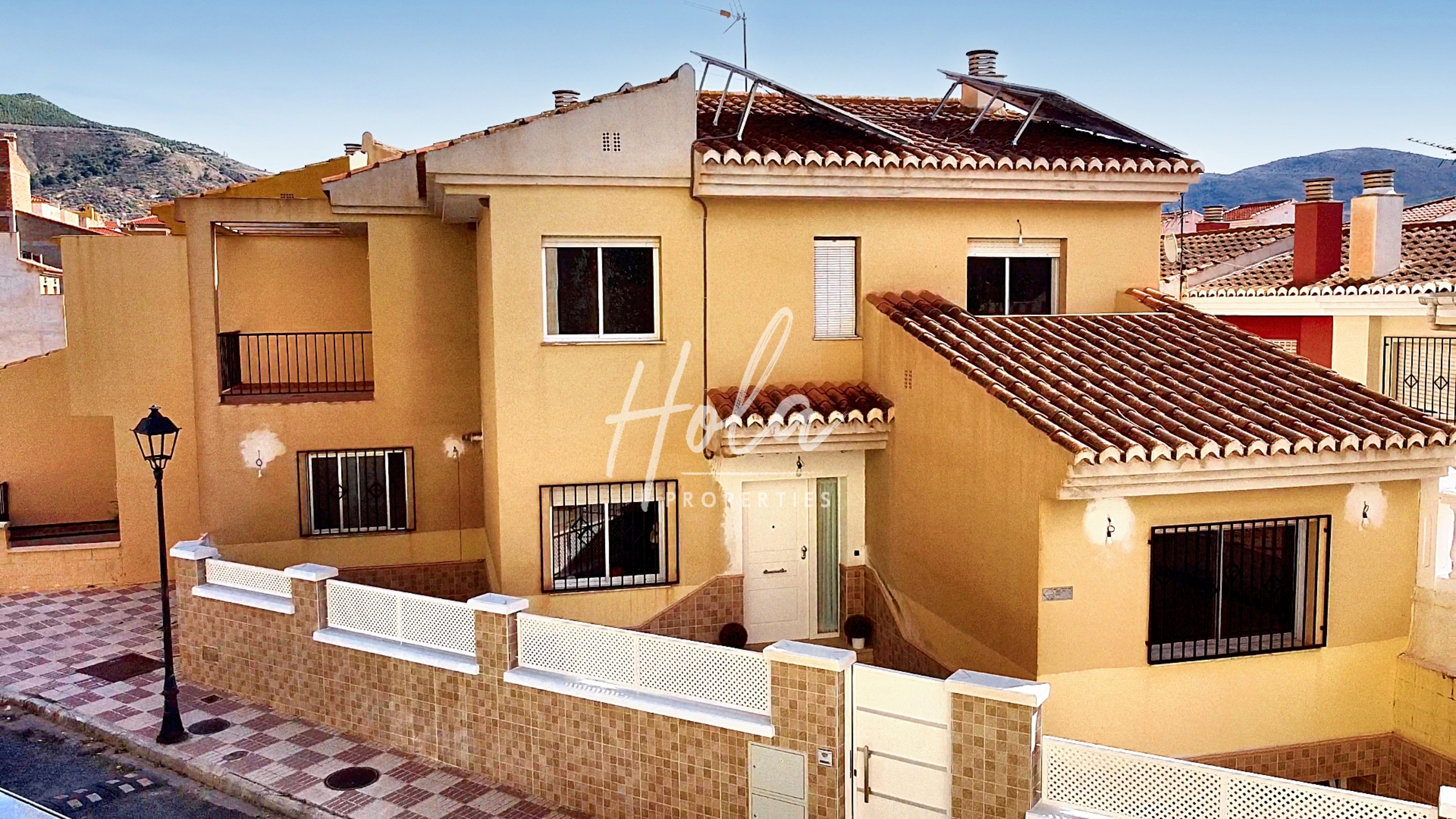 4 Bed, 1 Bath, HouseFor Sale, Orgiva, Granada