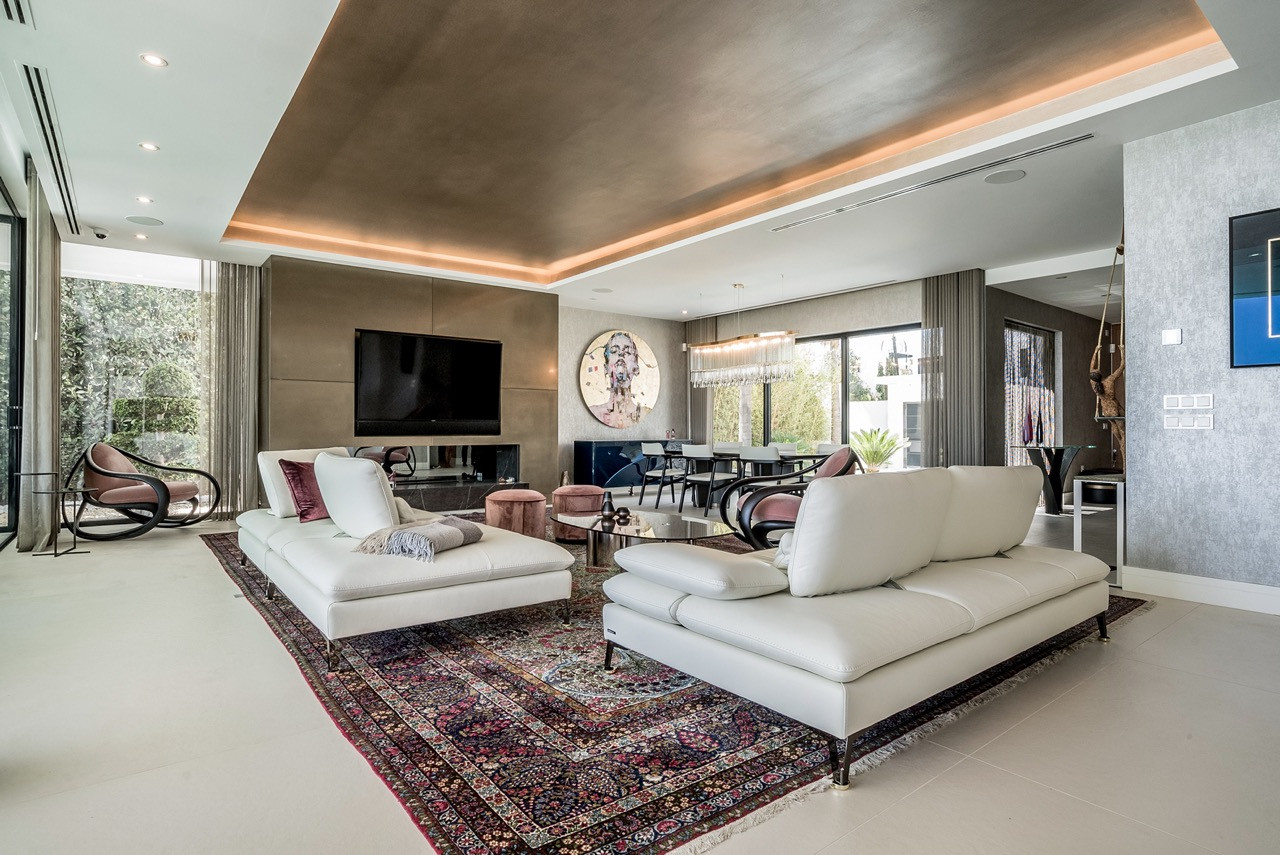 5 Bed, 5 Bath, HouseFor Sale, Marbella, Malaga