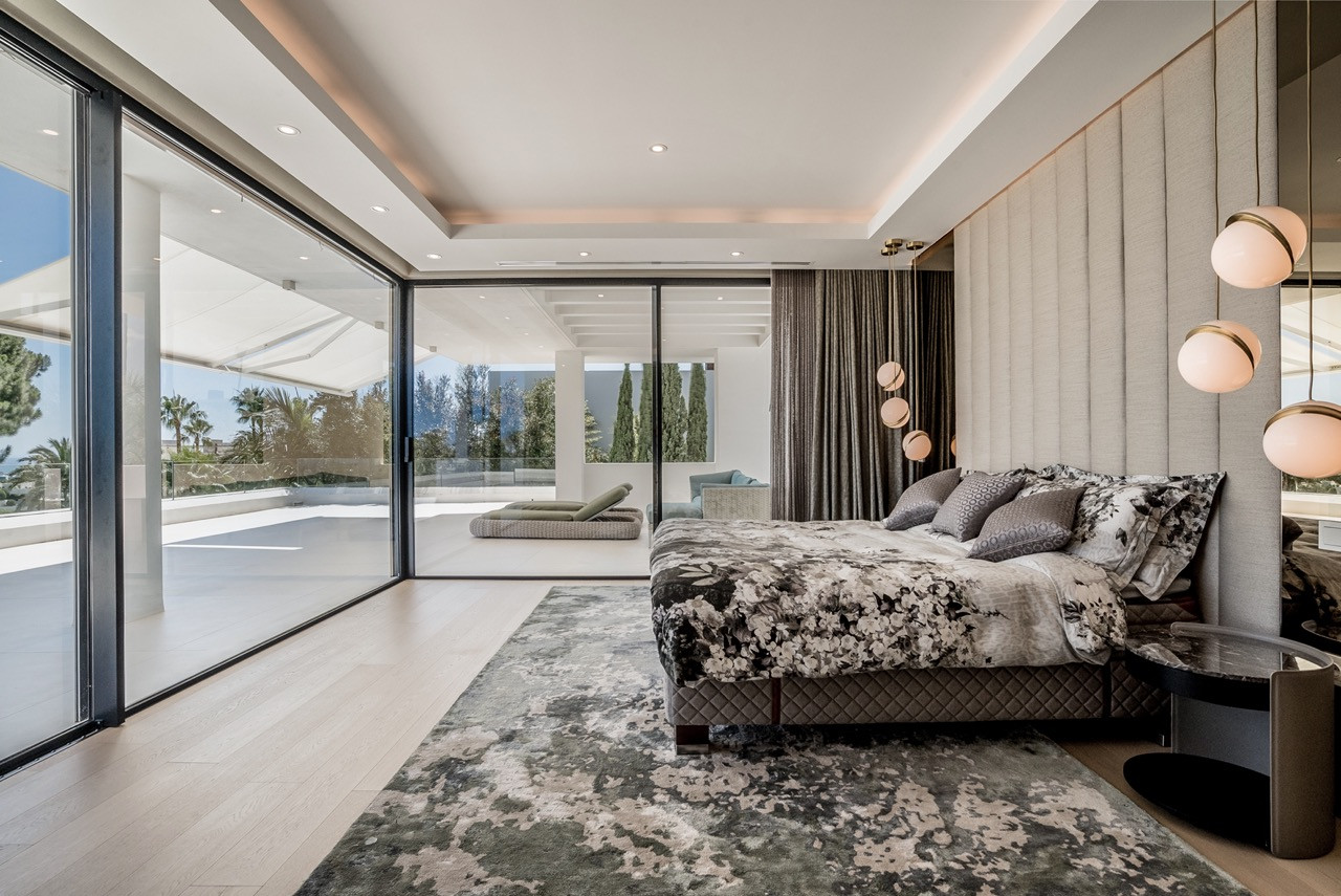 5 Bed, 5 Bath, HouseFor Sale, Marbella, Malaga