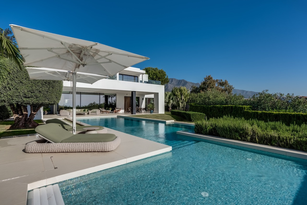 5 Bed, 5 Bath, HouseFor Sale, Marbella, Malaga