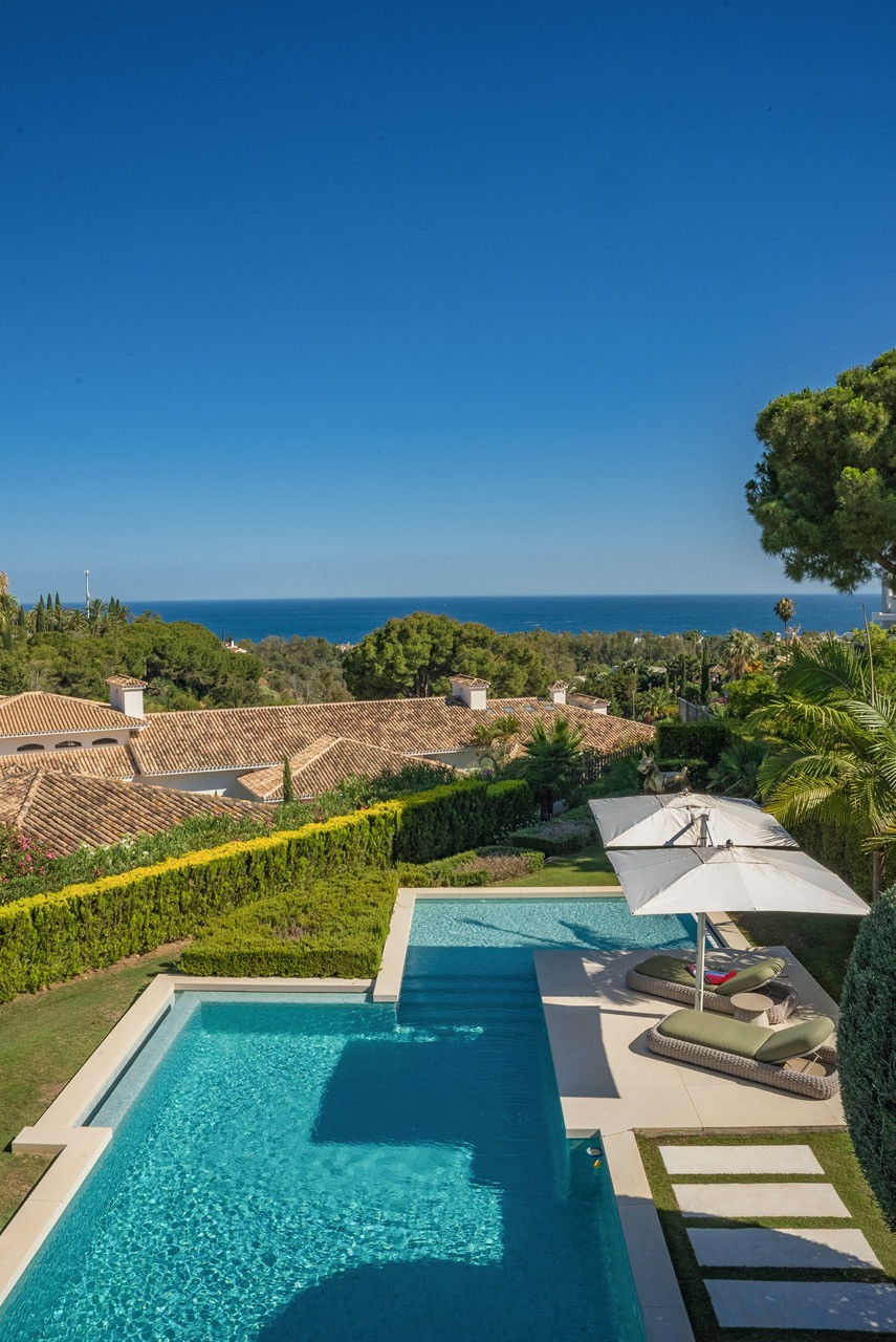 5 Bed, 5 Bath, HouseFor Sale, Marbella, Malaga