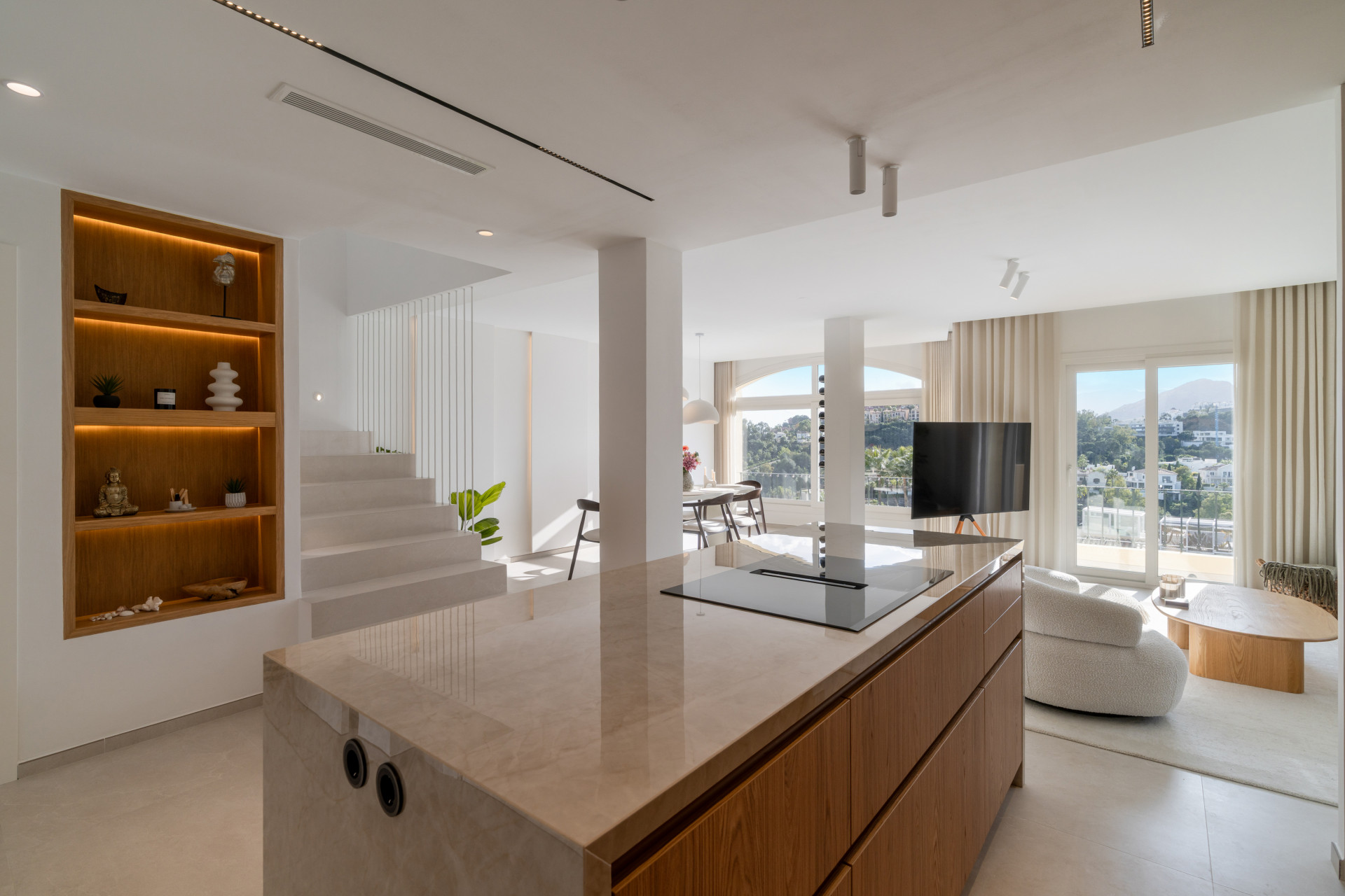 3 Bed, 2 Bath, HouseFor Sale, Benahavis, Malaga