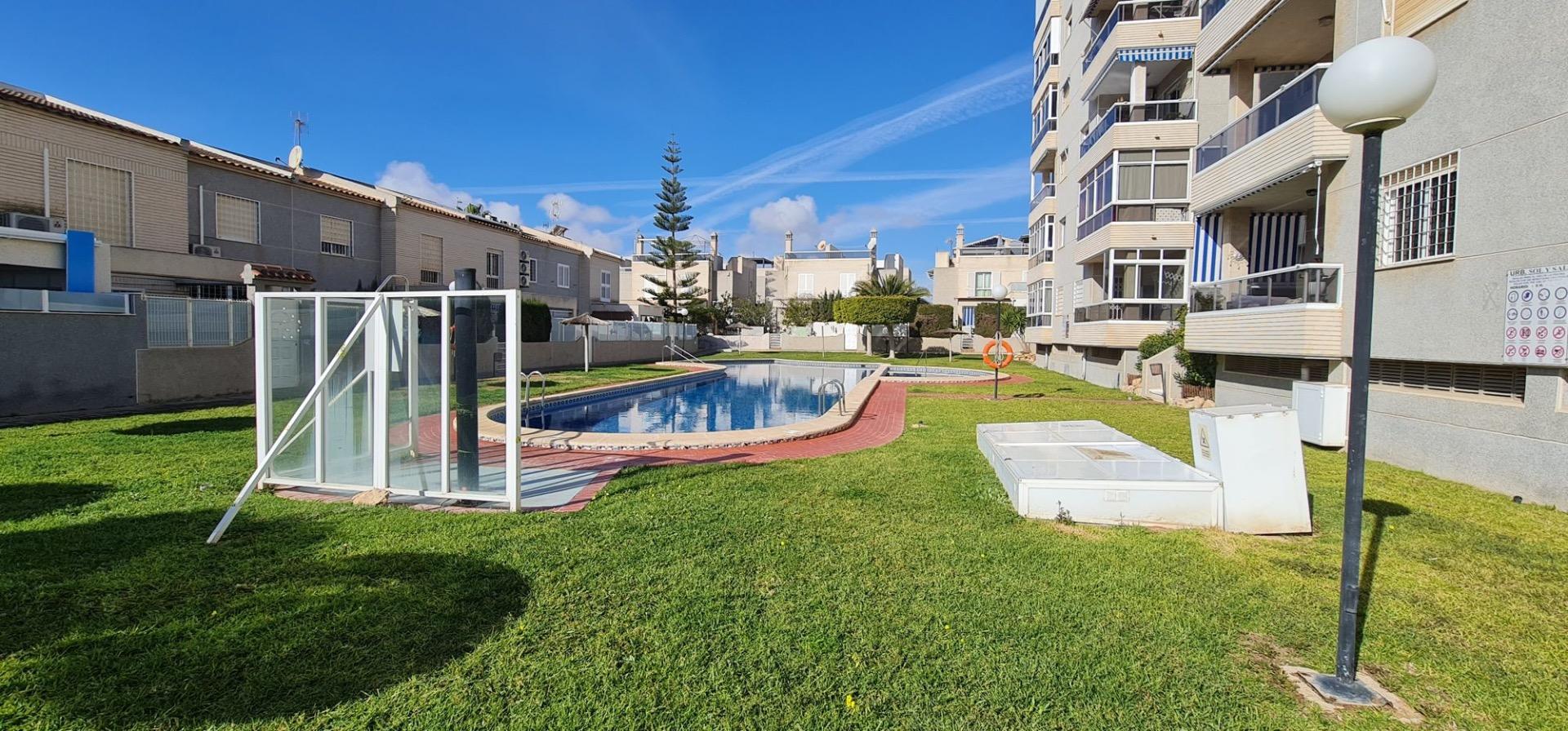 3 Bed, 1 Bath, HouseFor Sale, Torrevieja, Alicante