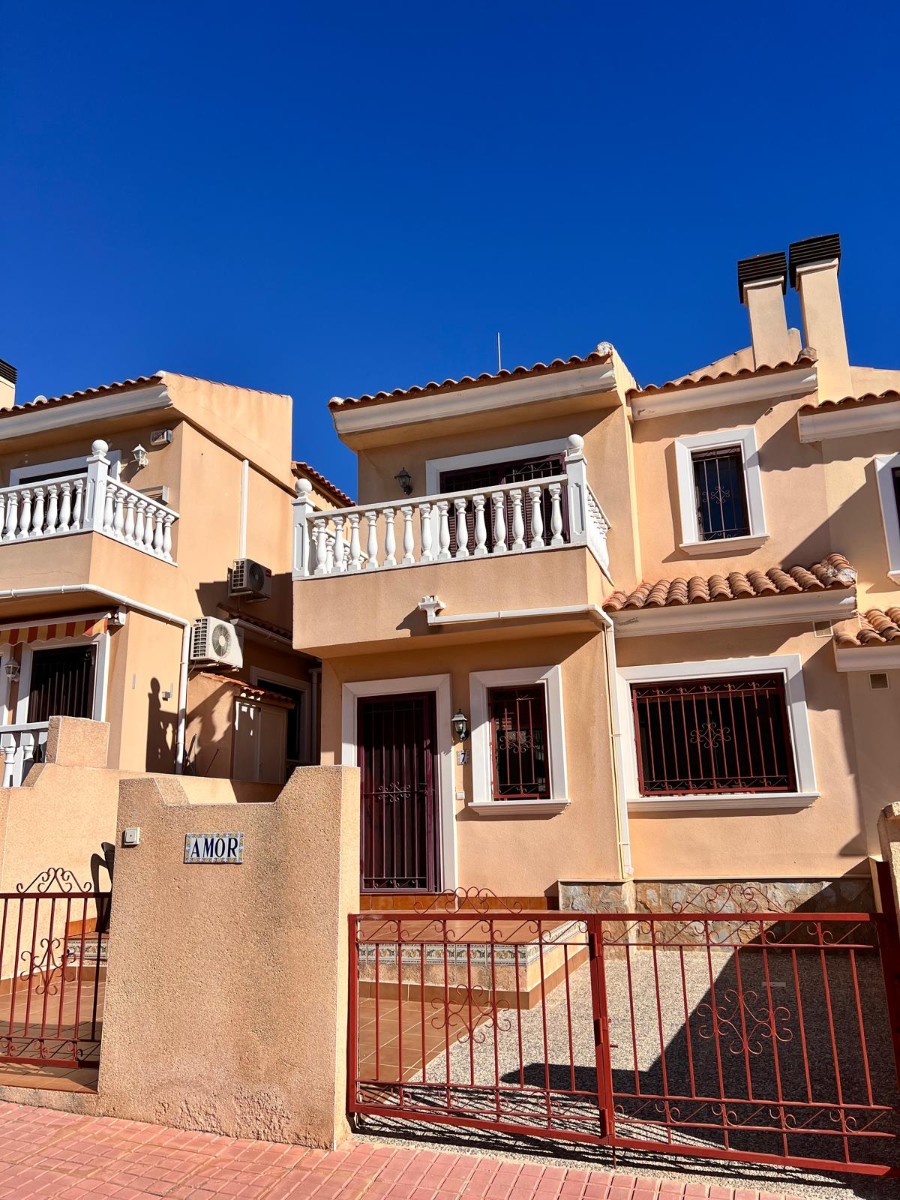 2 Bed, 2 Bath, HouseFor Sale, San Miguel de Salinas, Alicante