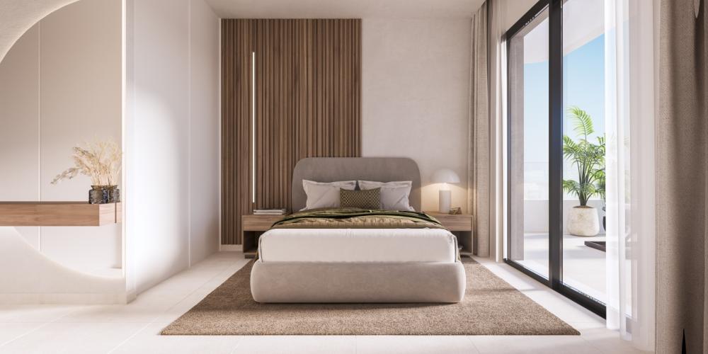 2 Bed, 2 Bath, ApartmentFor Sale, New Golden Mile, Malaga