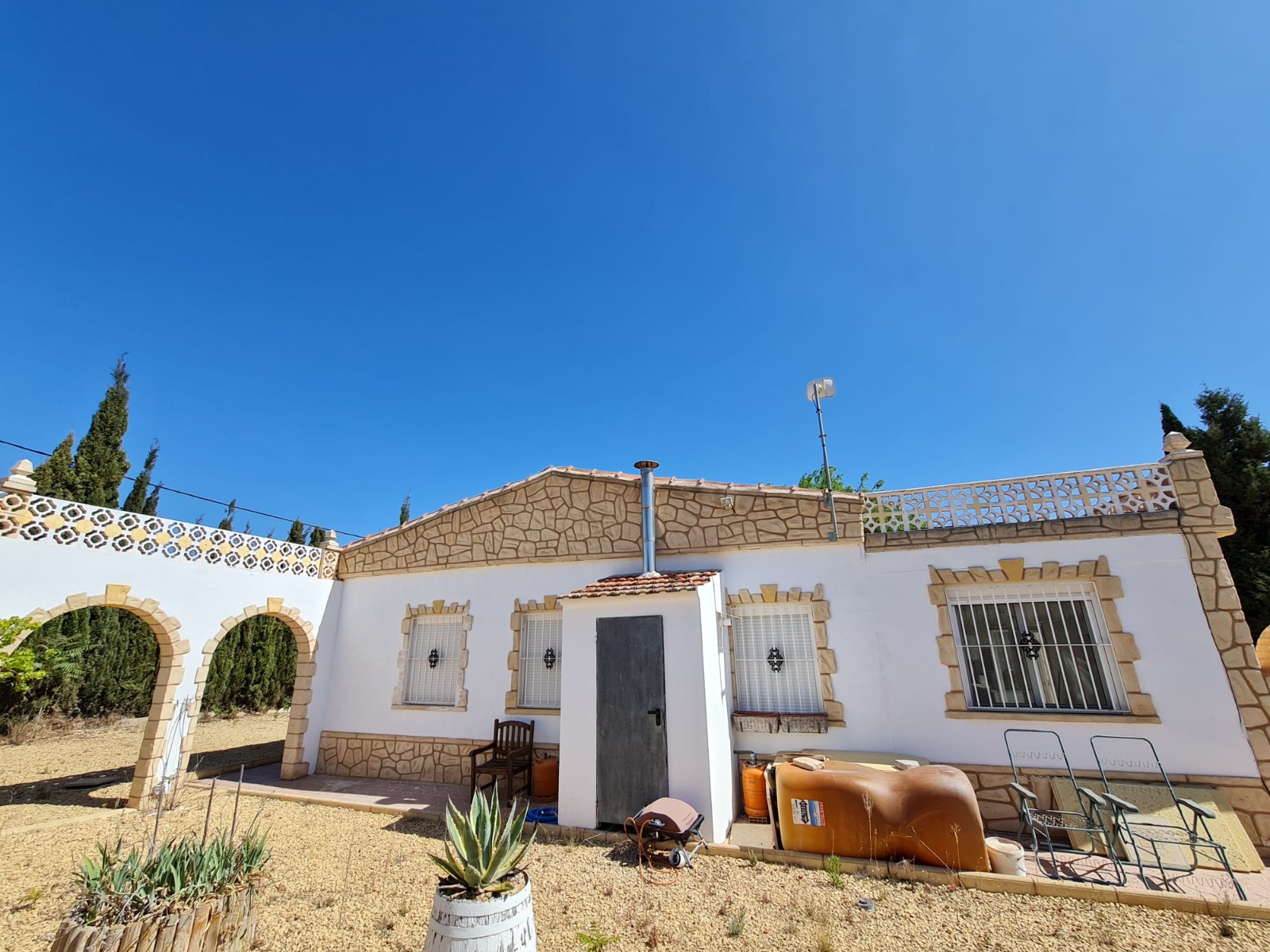 3 Bed, 2 Bath, HouseFor Sale, Monóvar/Monóver, Alicante