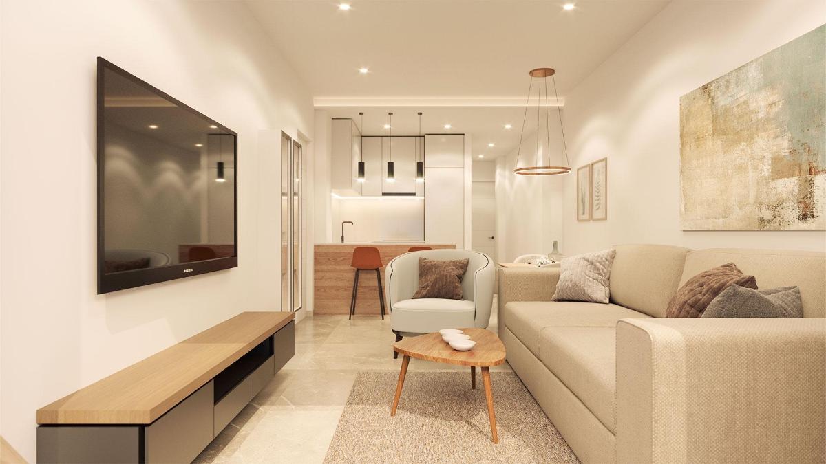 1 Bed, 1 Bath, ApartmentFor Sale, Torrevieja, Costa Blanca