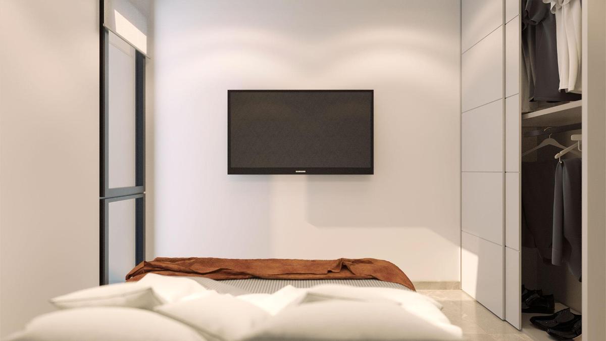 1 Bed, 1 Bath, ApartmentFor Sale, Torrevieja, Costa Blanca