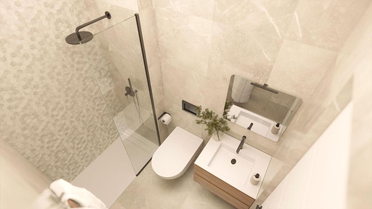 1 Bed, 1 Bath, ApartmentFor Sale, Torrevieja, Costa Blanca