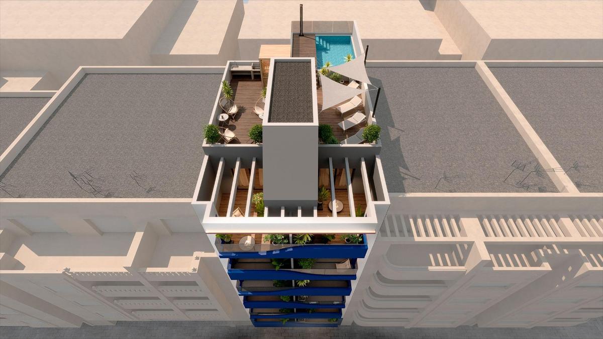 1 Bed, 1 Bath, ApartmentFor Sale, Torrevieja, Costa Blanca