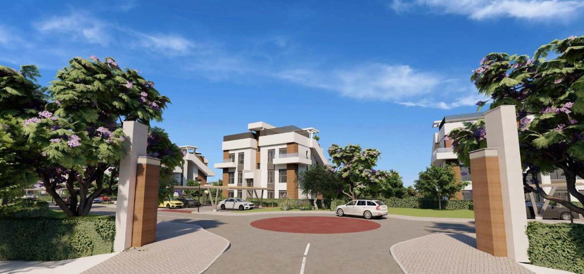 2 Bed, 2 Bath, ApartmentFor Sale, Fuente Alamo, Costa Calida