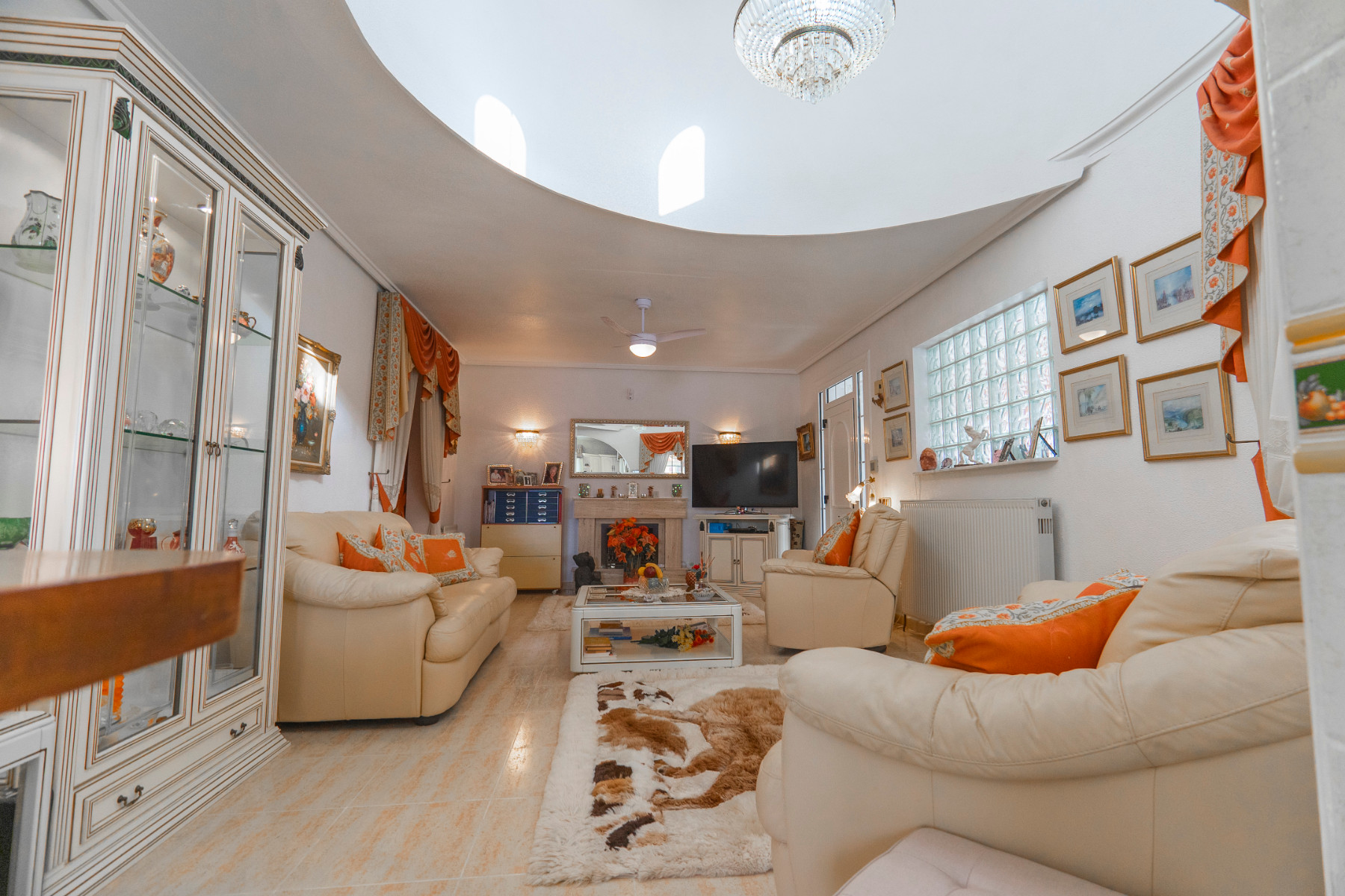 5 Bed, 3 Bath, HouseFor Sale, Ciudad Quesada, Alicante