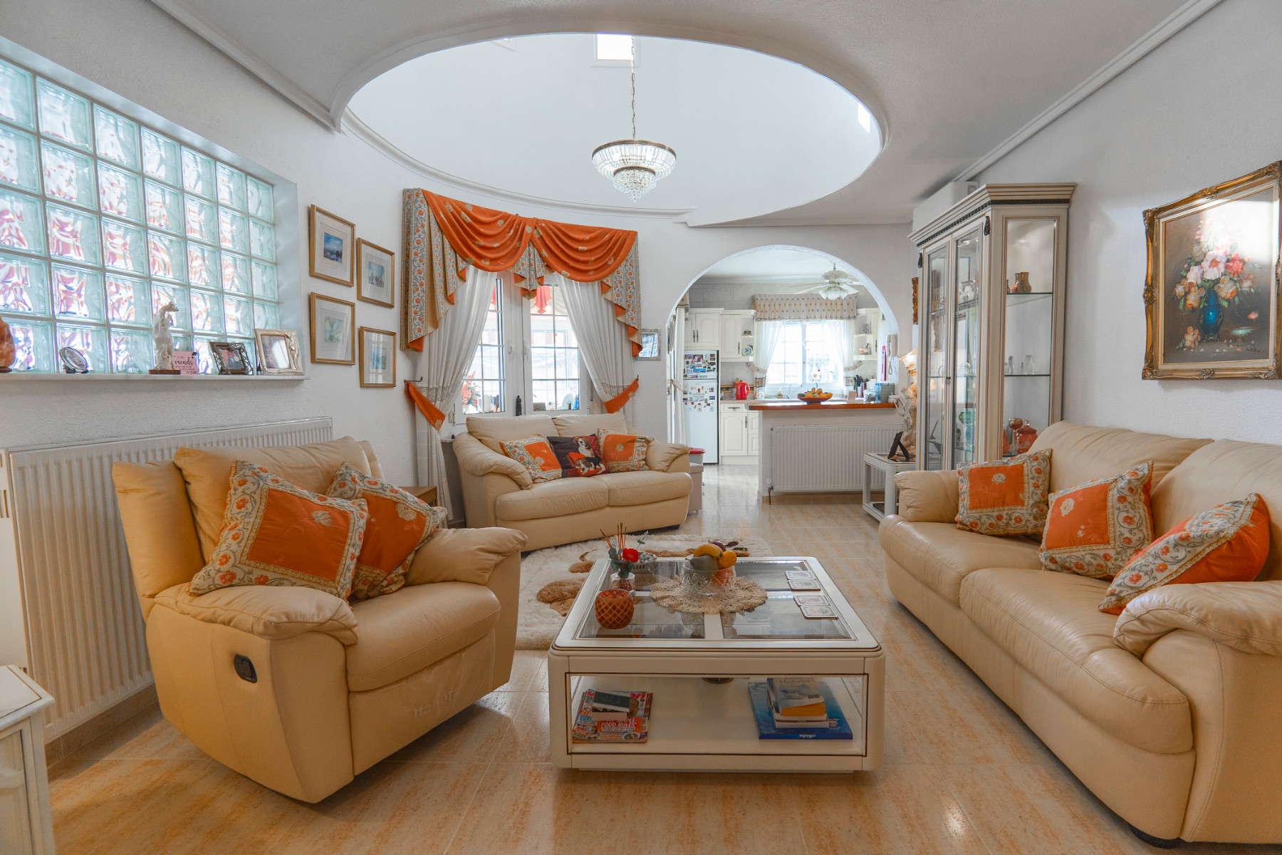 5 Bed, 3 Bath, HouseFor Sale, Ciudad Quesada, Alicante