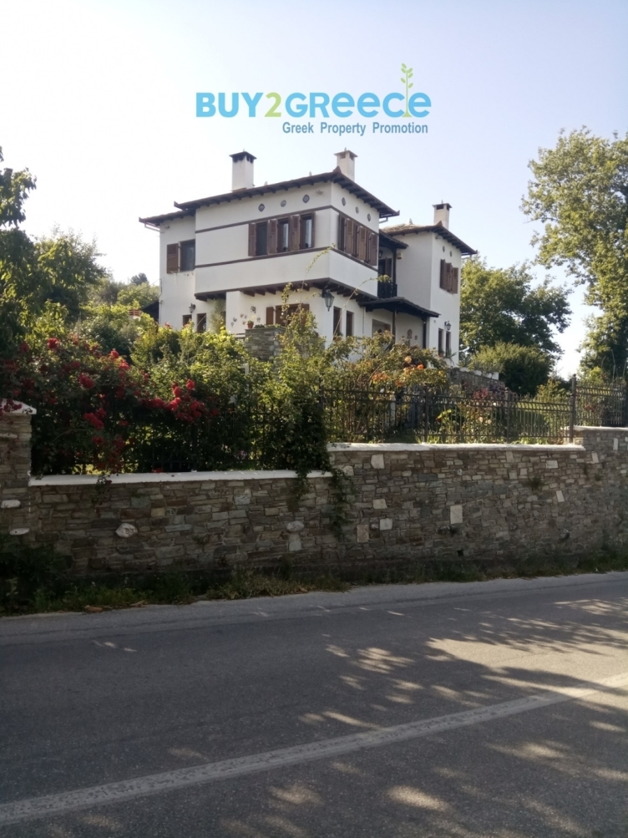 5 Bed, 6 Bath, HouseFor Sale, Mouresi-Pilio