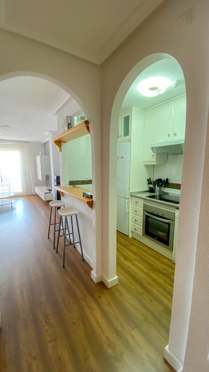 2 Bed, 1 Bath, ApartmentFor Sale, Mil Palmeras, Alicante