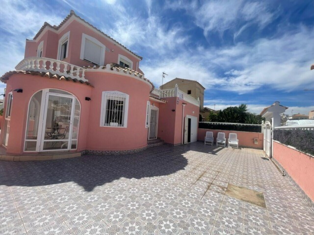 5 Bed, 2 Bath, HouseFor Sale, Play Flamenca, Alicante