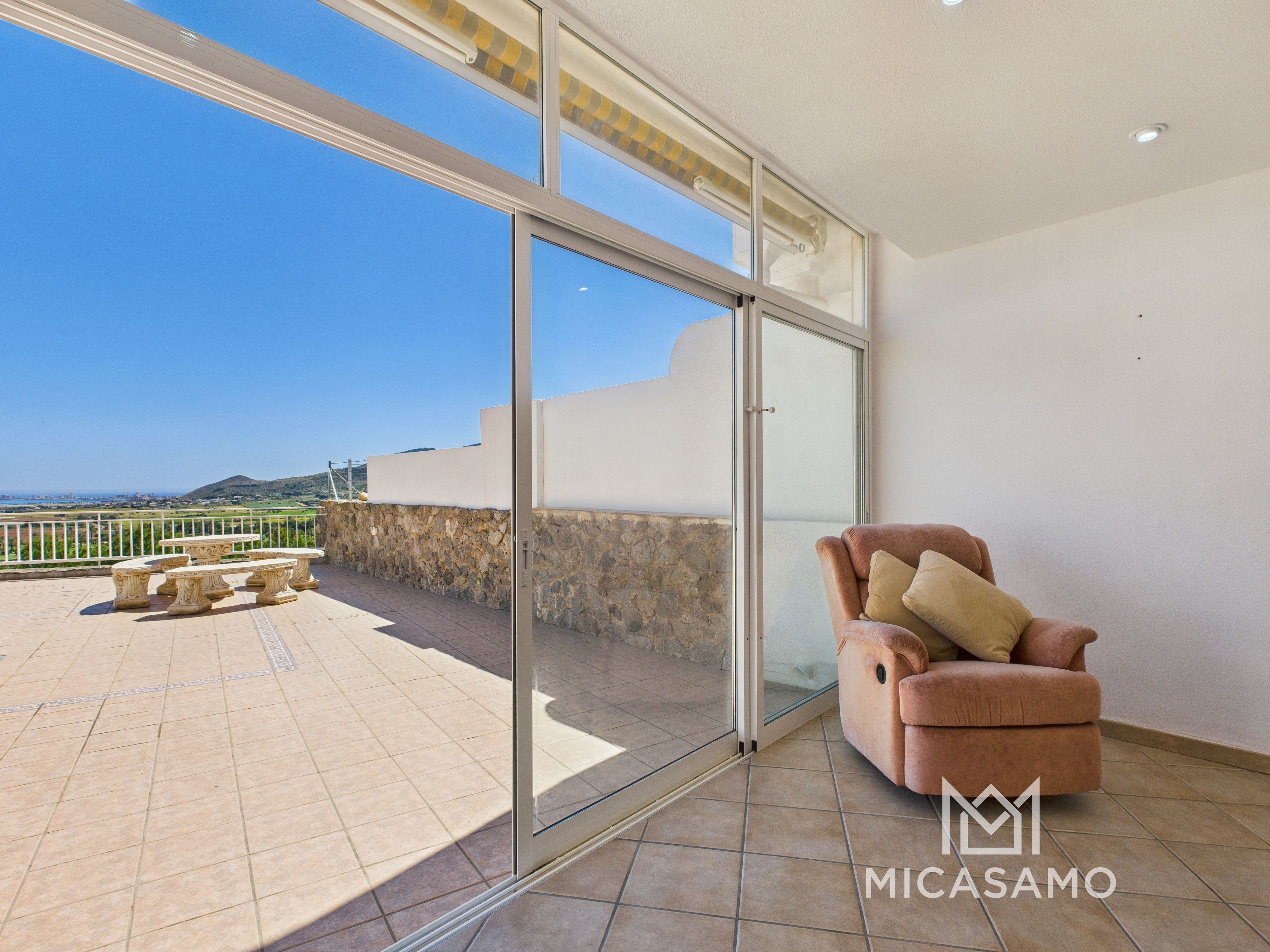 2 Bed, 2 Bath, ApartmentFor Sale, La Manga Club, Murcia