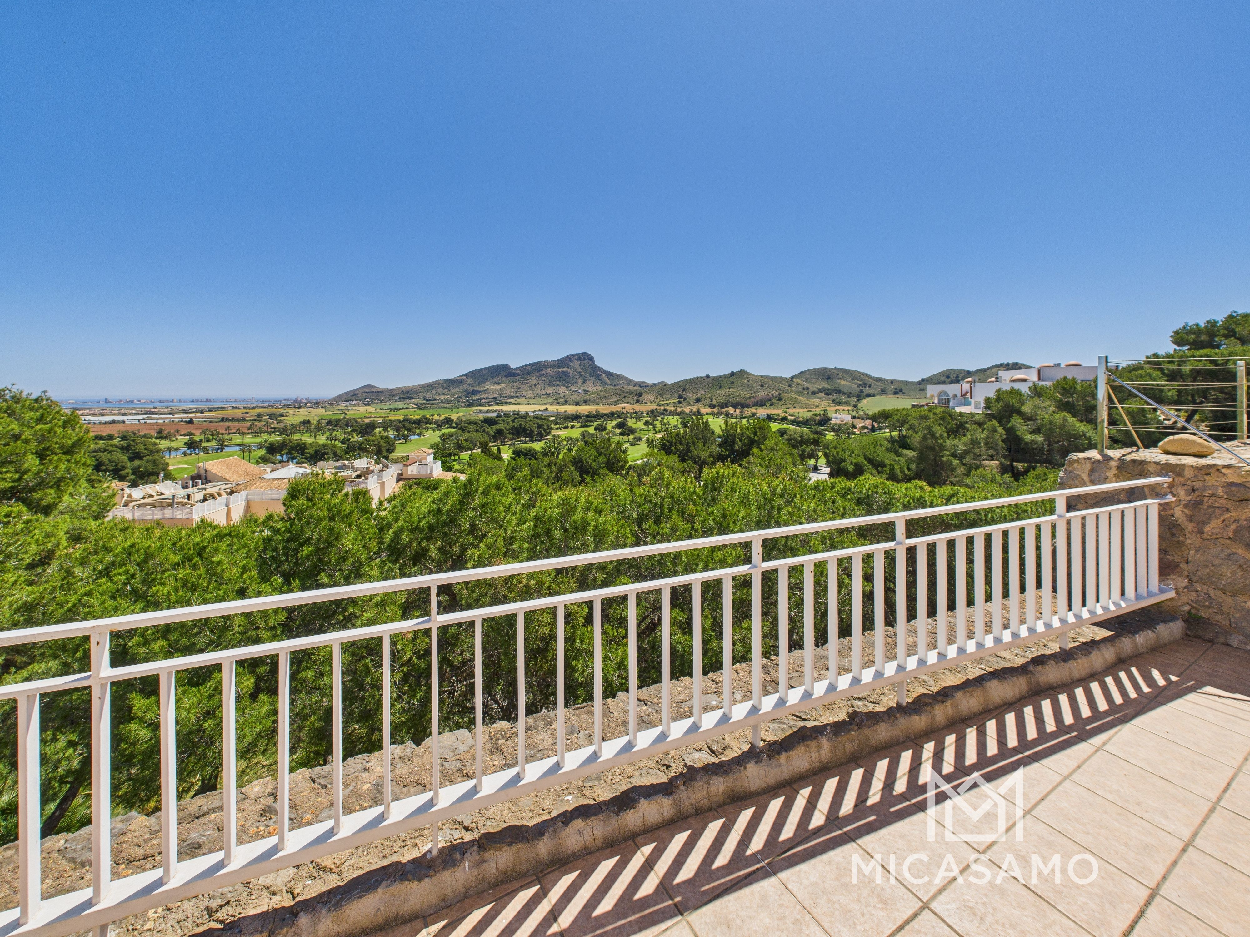 2 Bed, 2 Bath, ApartmentFor Sale, La Manga Club, Murcia