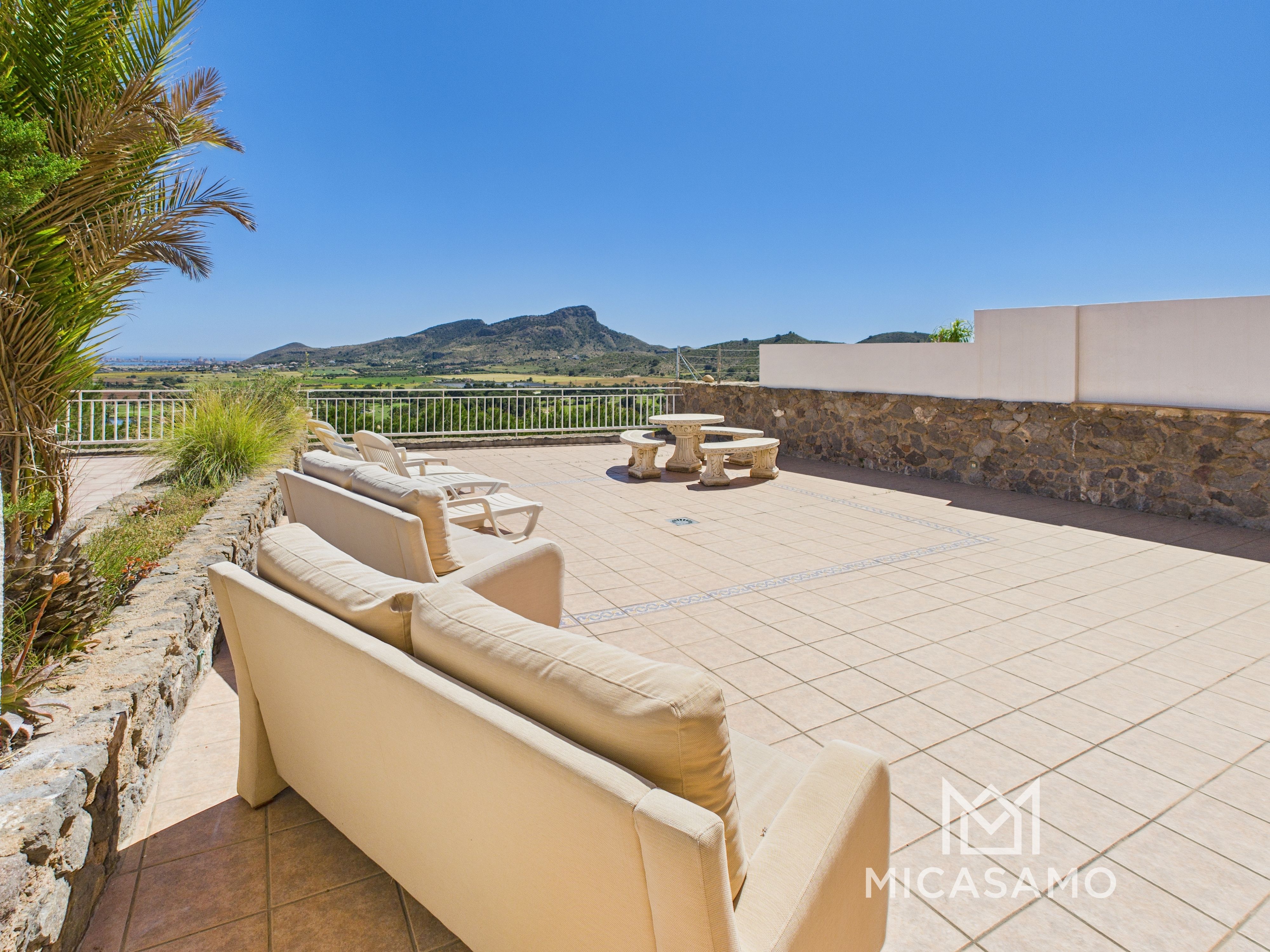 2 Bed, 2 Bath, ApartmentFor Sale, La Manga Club, Murcia