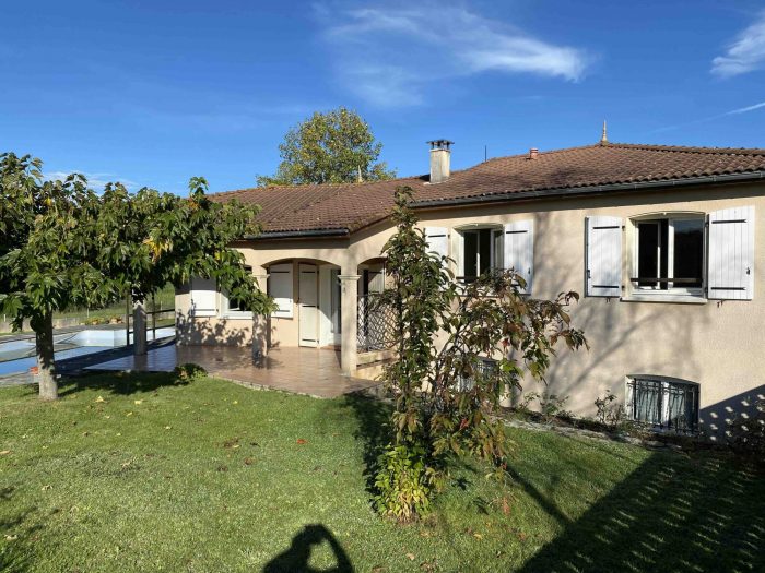 3 Bed, 2 Bath, HouseFor Sale, MIelan, Gers, Midi-Pyrenees, 32170