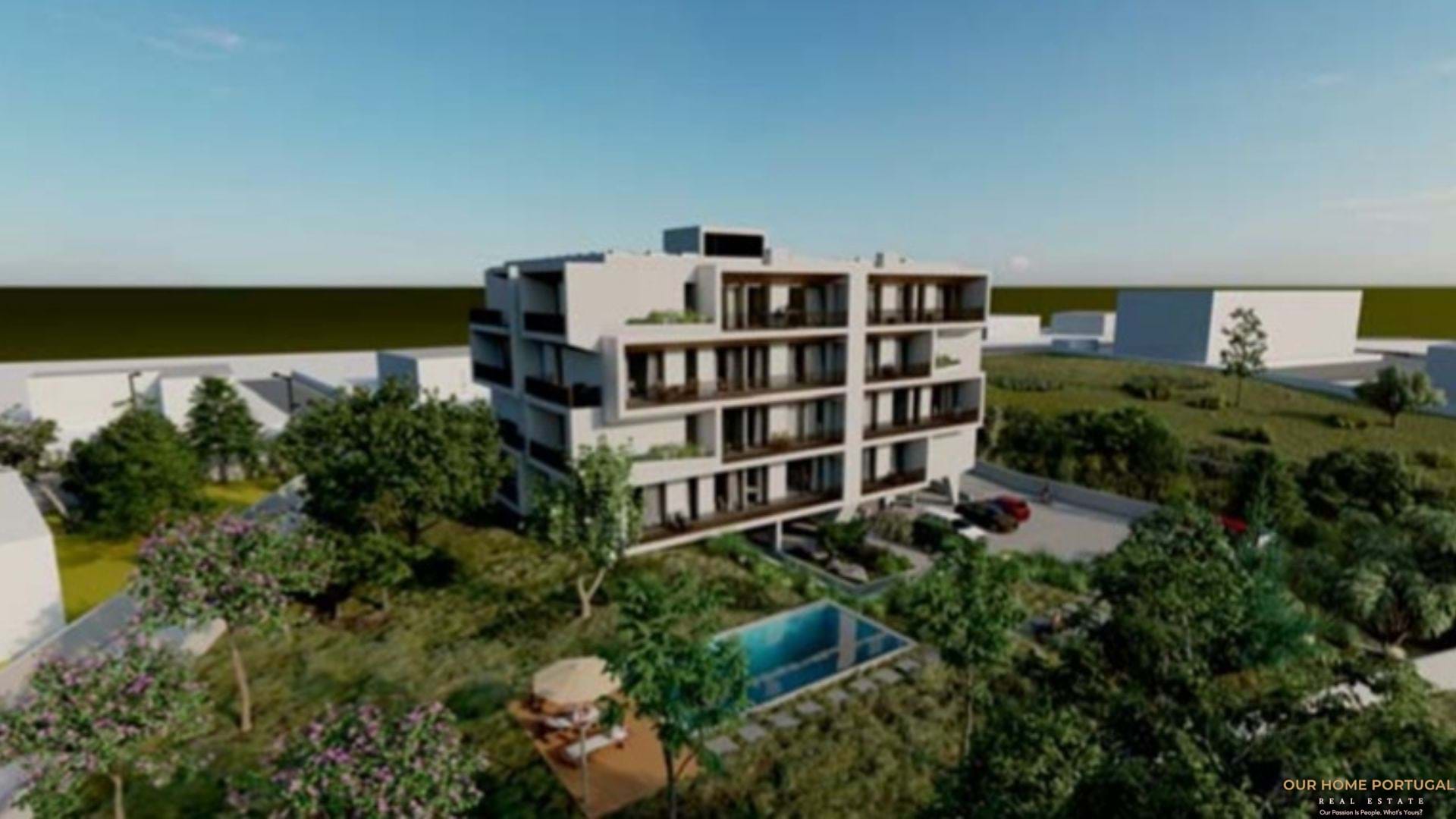 2 Bed, 2 Bath, ApartmentFor Sale, Faro, Faro, 8005-226