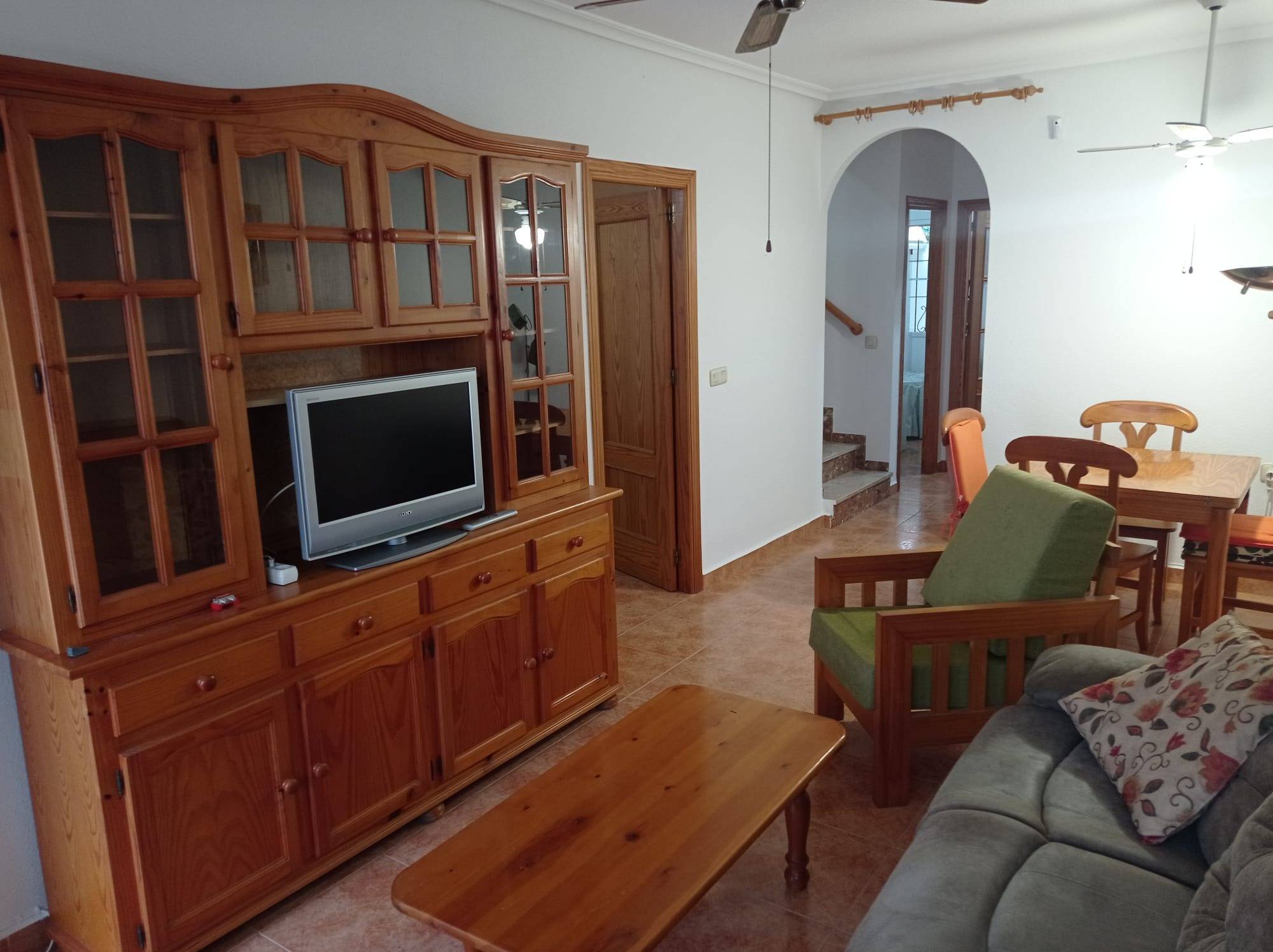 3 Bed, 1 Bath, ApartmentFor Sale, San Pedro Del Pinatar, Murcia