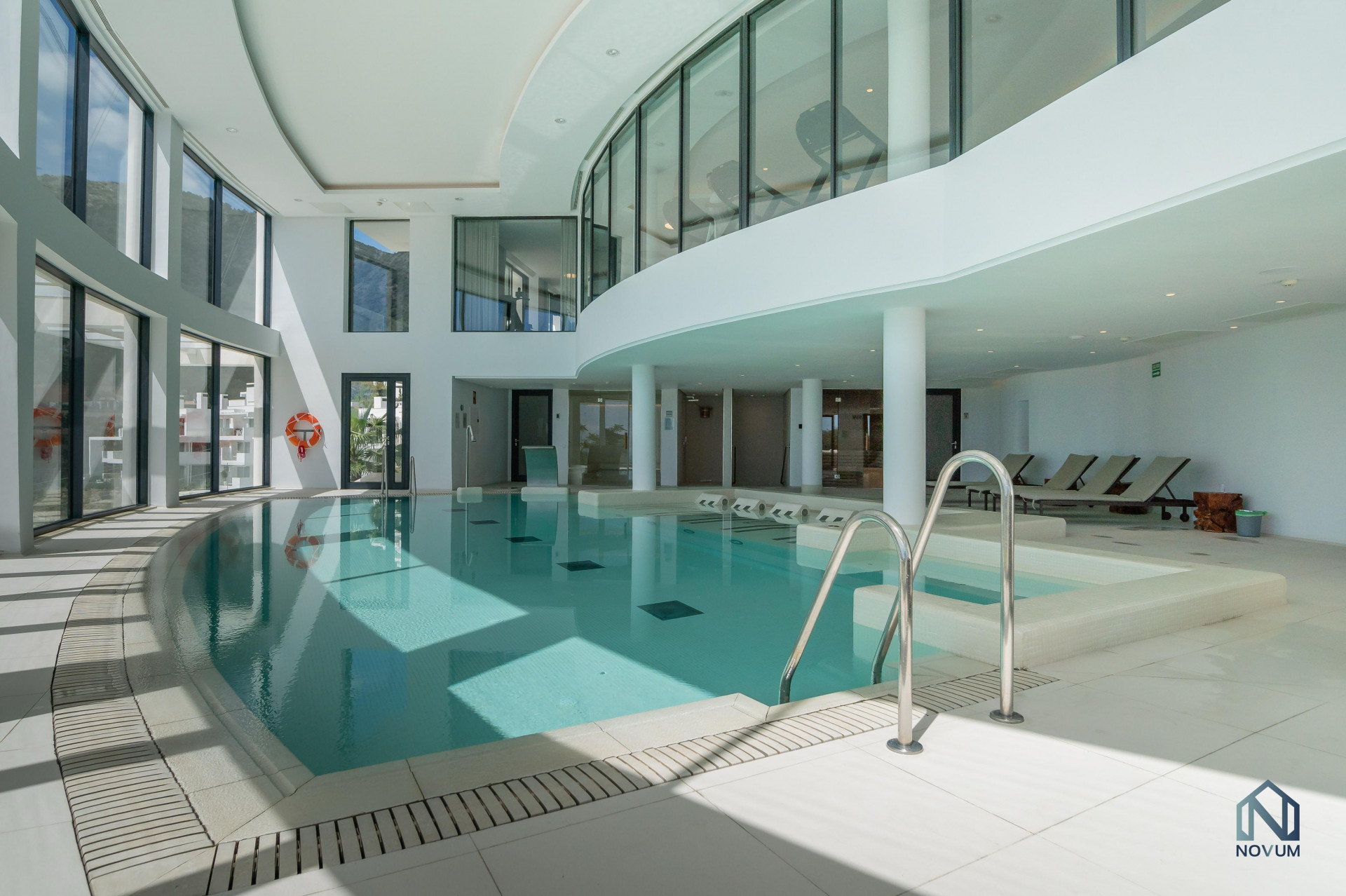 3 Bed, 2 Bath, ApartmentFor Sale, Ojén, Malaga