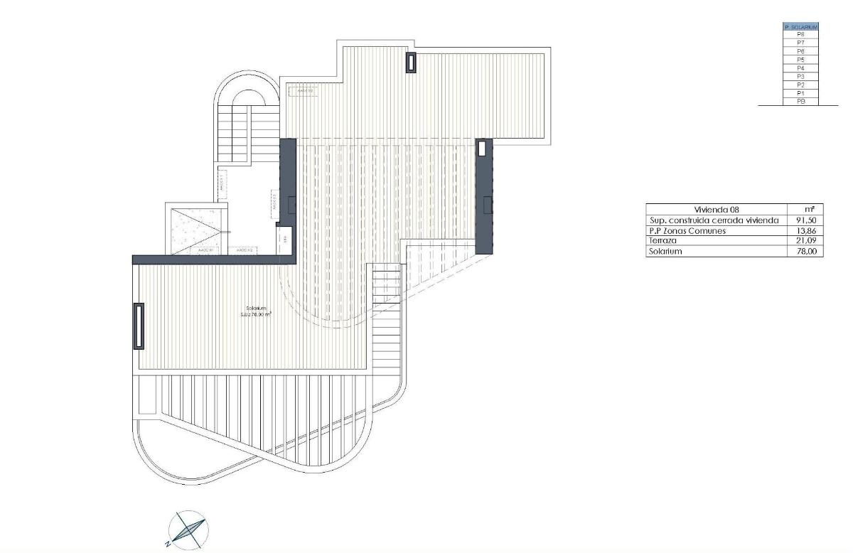 3 Bed, 2 Bath, ApartmentFor Sale, Guardamar Del Segura, Alicante