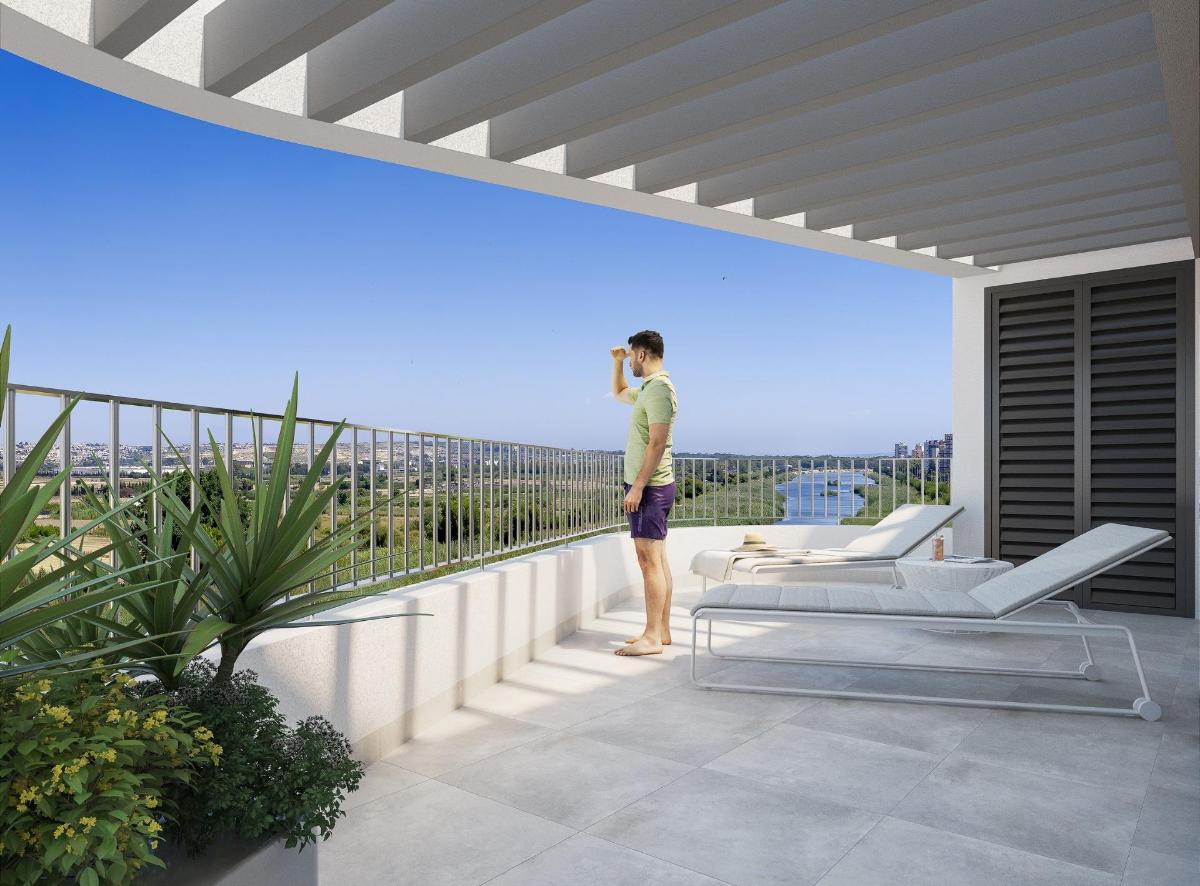 3 Bed, 2 Bath, ApartmentFor Sale, Guardamar Del Segura, Alicante