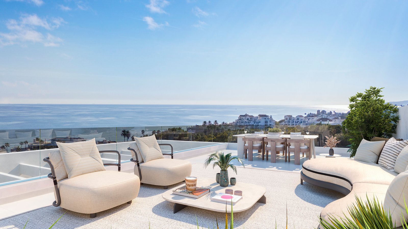2 Bed, 3 Bath, ApartmentFor Sale, Estepona, Malaga
