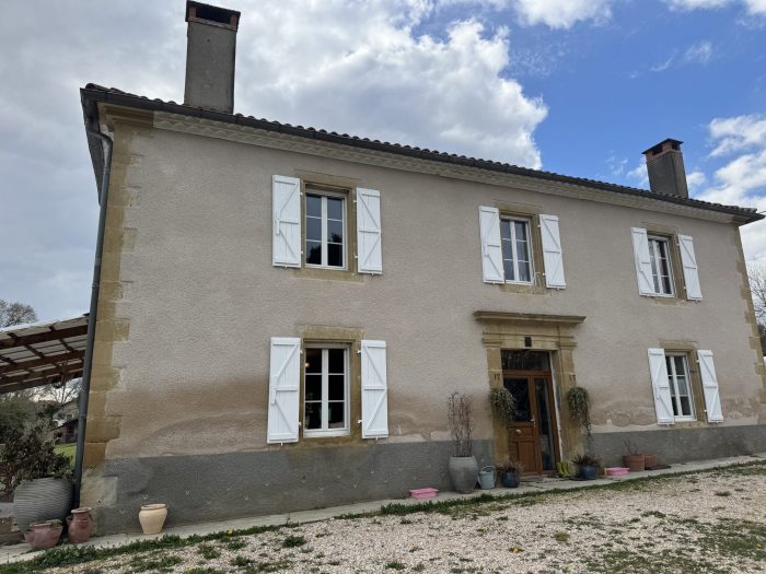4 Bed, 2 Bath, HouseFor Sale, Boulogne-sur-Gesse, Haute-Garonne, Midi-Pyrenees, 31350