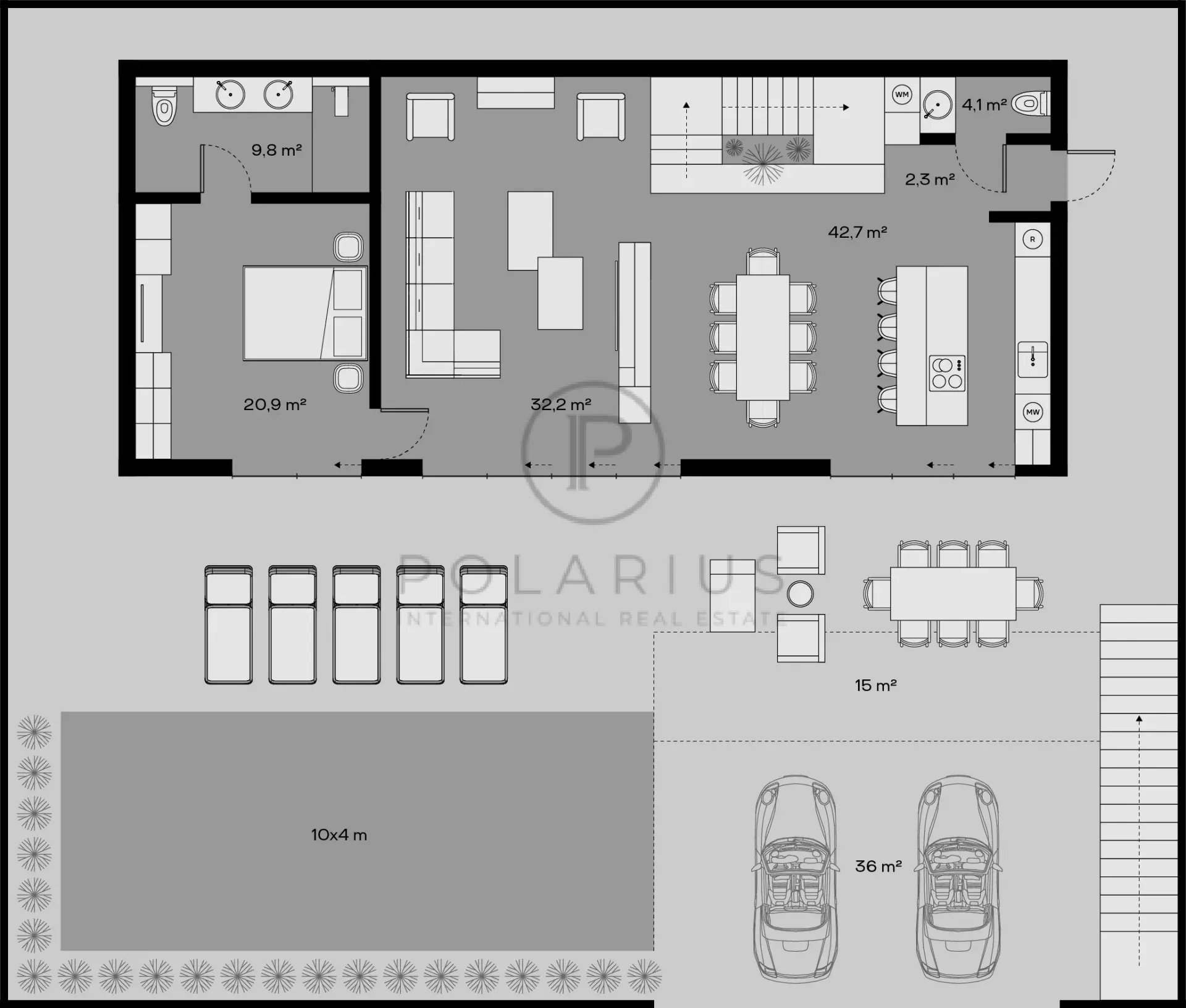 4 Bed, 4 Bath, HouseFor Sale, Pecatu, Bali