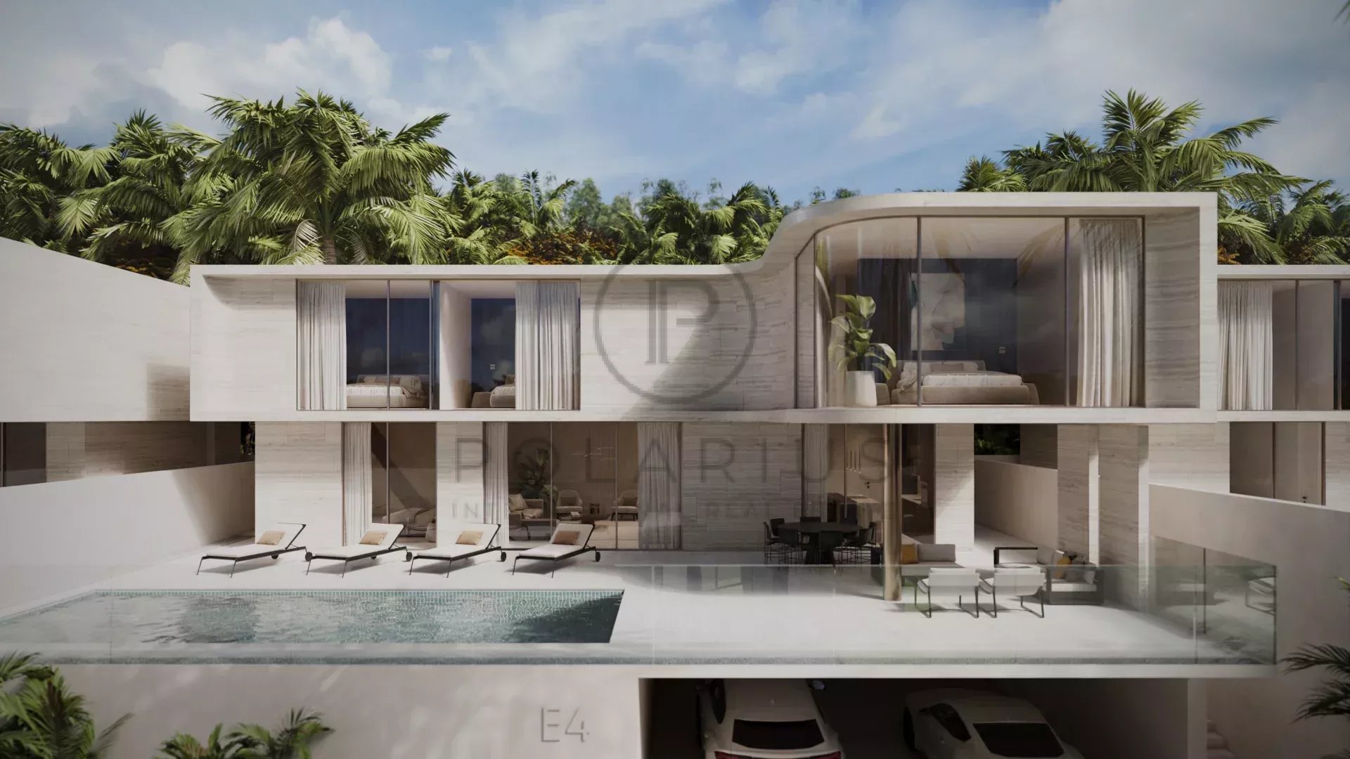 4 Bed, 4 Bath, HouseFor Sale, Pecatu, Bali