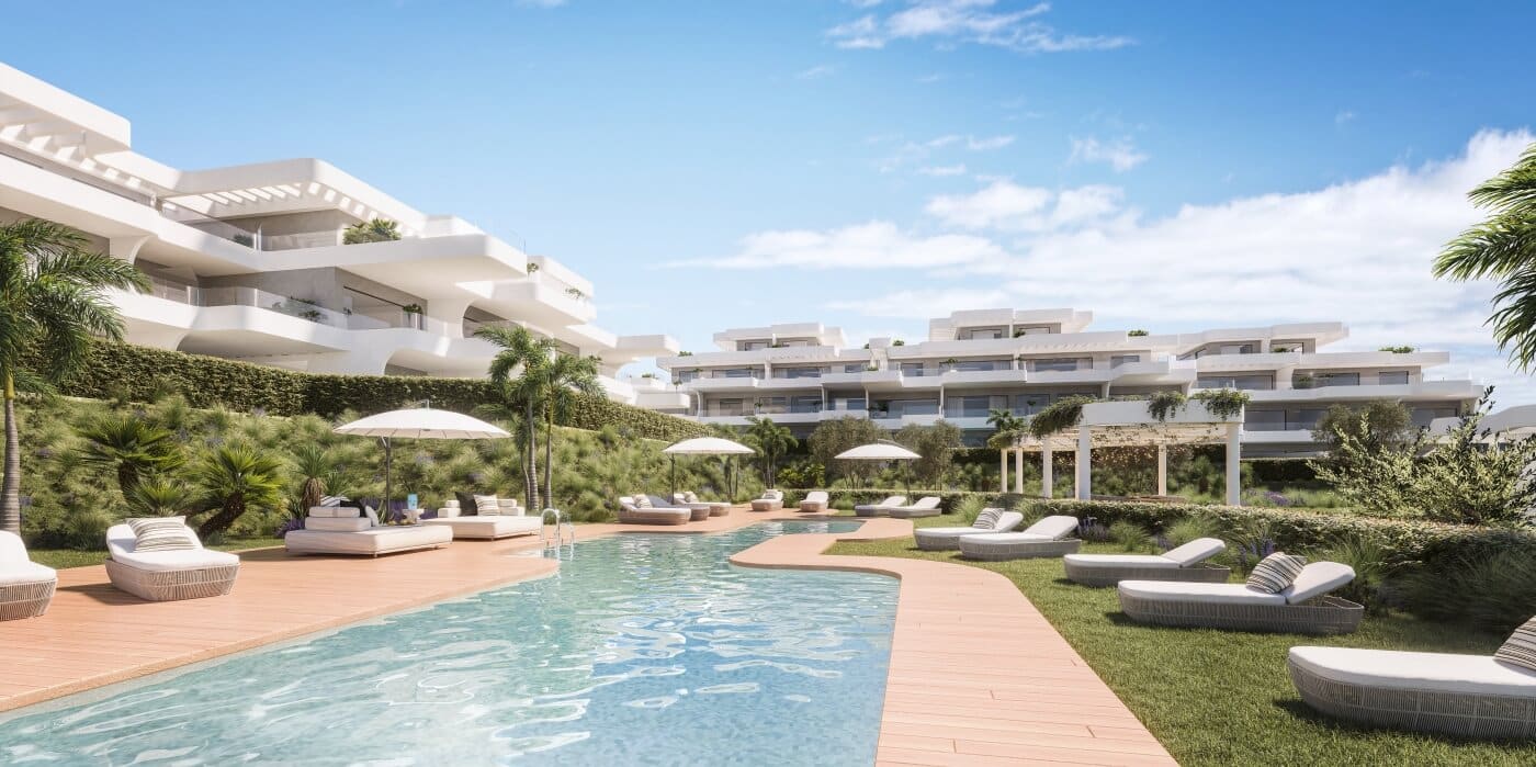 2 Bed, 2 Bath, ApartmentFor Sale, Estepona, Malaga