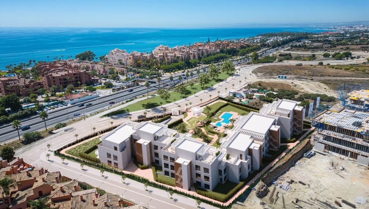 2 Bed, 2 Bath, ApartmentFor Sale, Estepona, Malaga