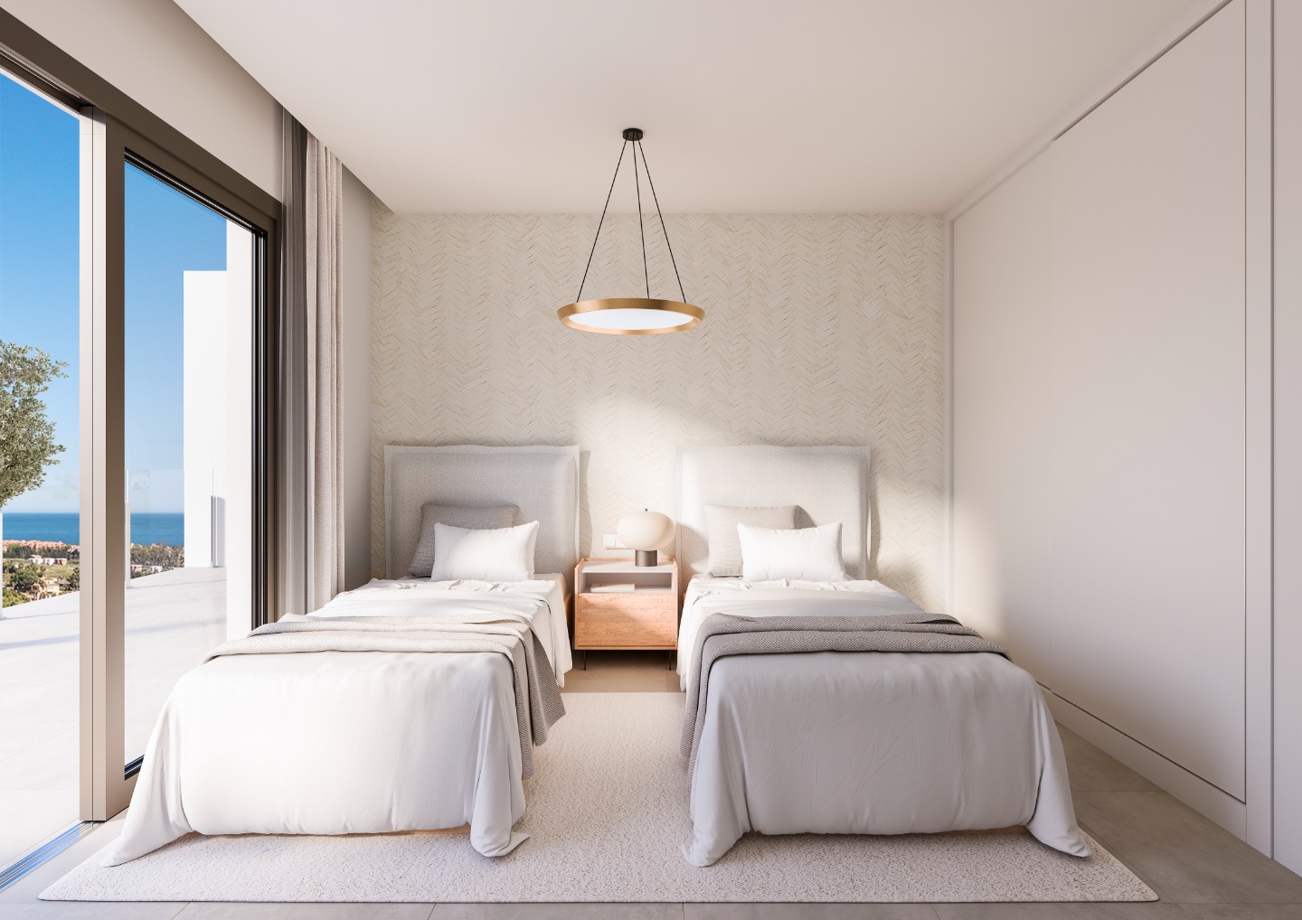 3 Bed, 2 Bath, ApartmentFor Sale, Estepona, Costa del Sol