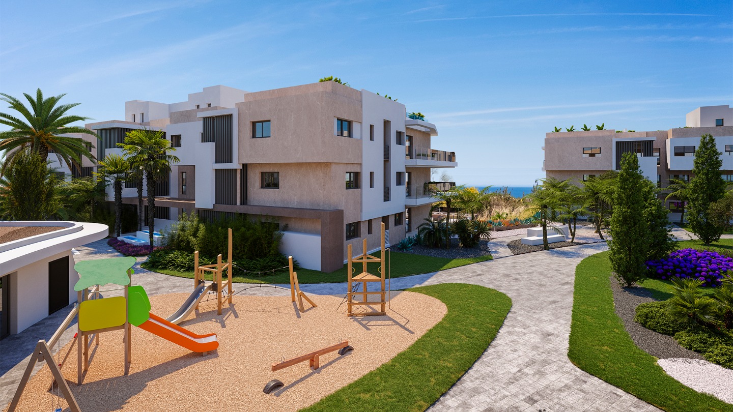 3 Bed, 3 Bath, ApartmentFor Sale, Estepona, Costa del Sol