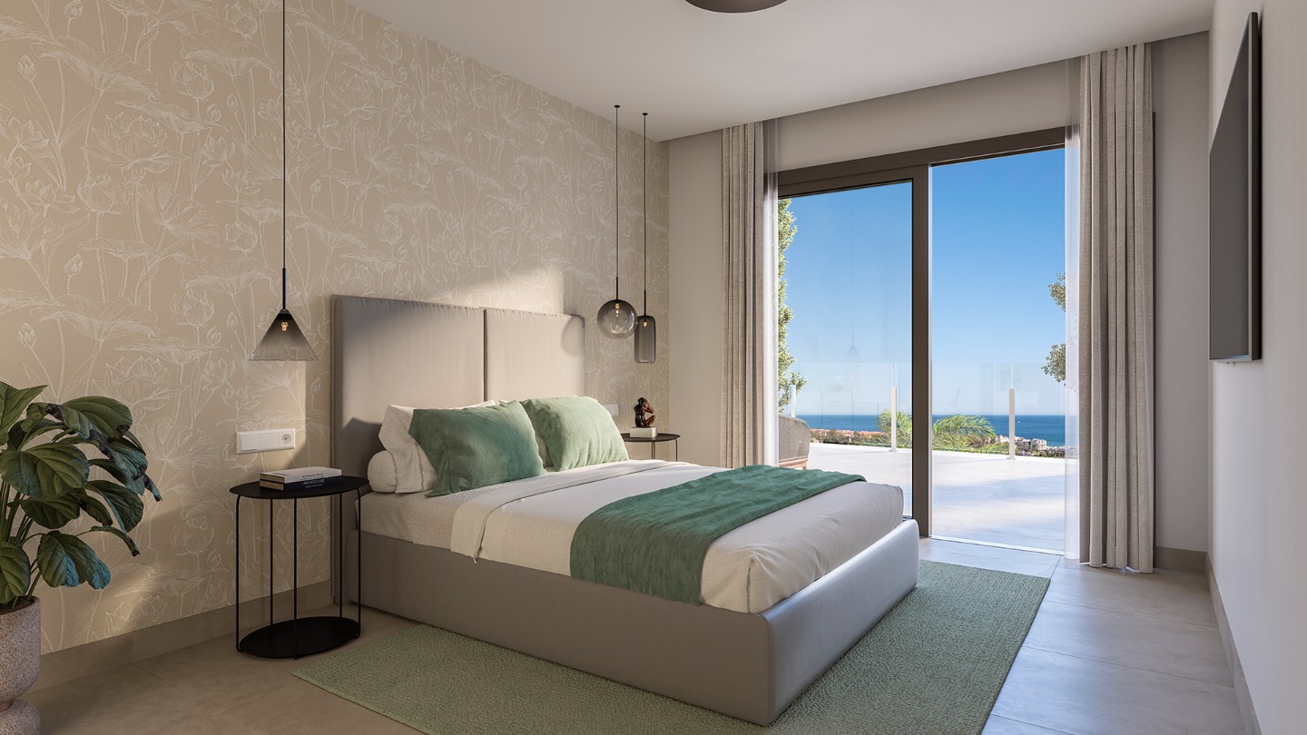 3 Bed, 3 Bath, ApartmentFor Sale, Estepona, Costa del Sol