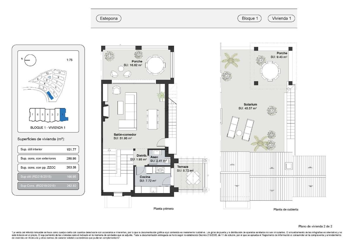 3 Bed, 2 Bath, HouseFor Sale, Estepona, Costa del Sol