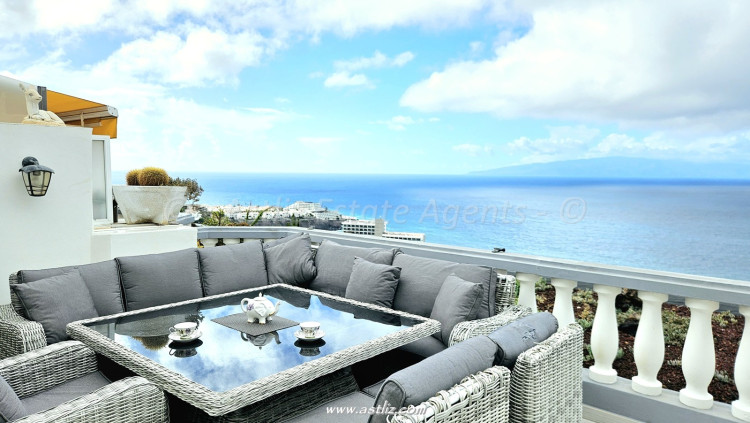 2 Bed, 2 Bath, ApartmentFor Sale, Club II, Acantilados de Los Gigantes